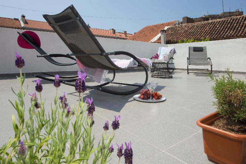 Apartment Alma Split Exterior foto