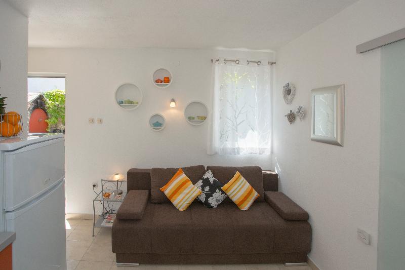 Apartment Alma Split Exterior foto